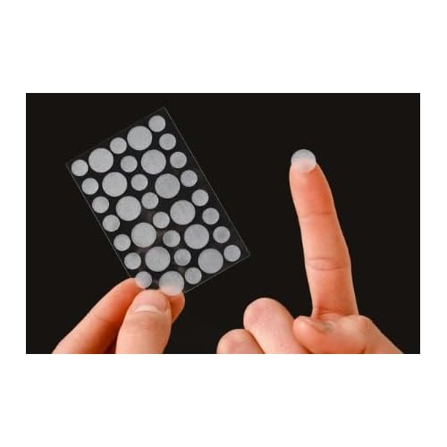 Ibrar's Acne/Pimple Patches, Invisible Hydrocolloid, Pack