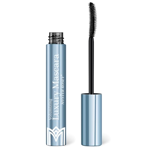 MYSTER ROSEY Volumizing Mascara for Mature Lashes