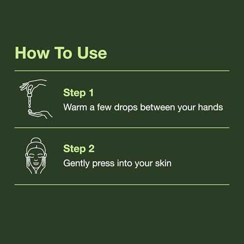 Botanics Organic Restoring Overnight Face Oil for Women & Men - Powered by Rosehip Oil - Lightweight, Non-Greasy & Hydrating - Vegan & Cruelty-Free Skincare (0.84 Fl Oz)