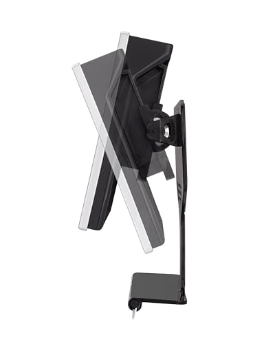 ToiletTree Fogless Shower Mirror with Squeegee