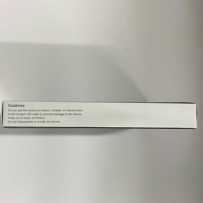 AMIRO Microcurrent Facial Device with Red Light & Infrared