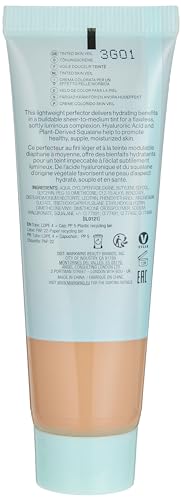 wet n wild Bare Focus Tinted Hydrator, Medium Tan (Pack of 2)