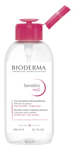 Bioderma Sensibio H2O, 28.74 fl. oz.