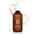 One Love Organics Botanical B Enzyme Cleansing Oil ? Hydrating Oil Cleanser for Double Cleansing, Makeup Remover for Face, Cruelty Free 4 oz