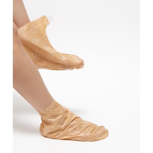 TONYMOLY x Squishmallows Benny Shea Butter Hydrating Foot Mask - Set of 3