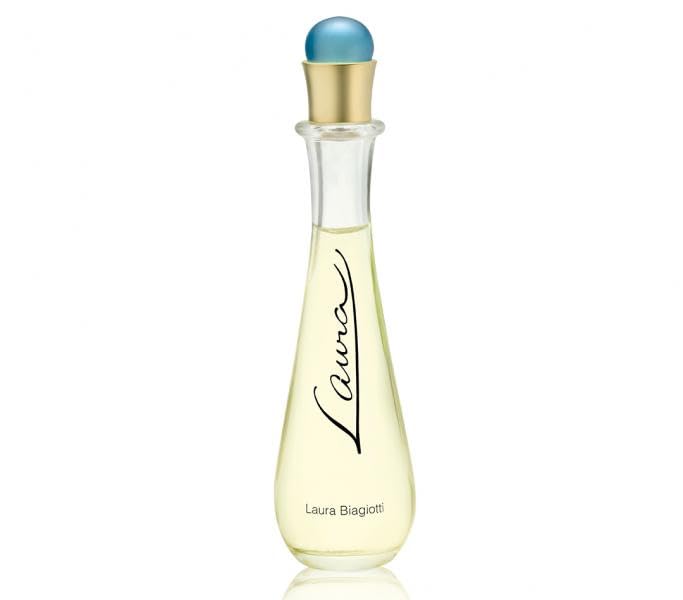 Laura Biagiotti - Laura - Eau de Toilette Spray Perfume for Women - Feminine Fragrance With Blend of Fruity Cocktail & Delicate Floral Notes - 1.6 oz