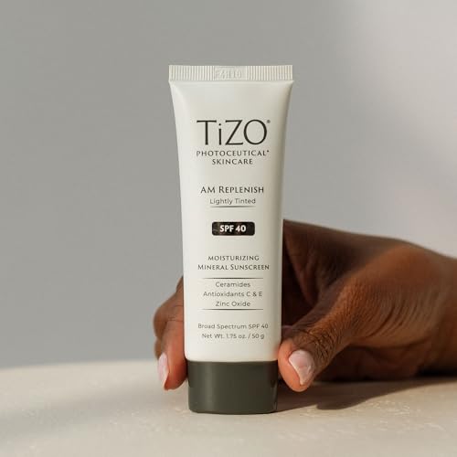 TIZO AM Replenish SPF 40