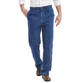 IDEALSANXUN Men¡¯s Elastic Waist Jeans