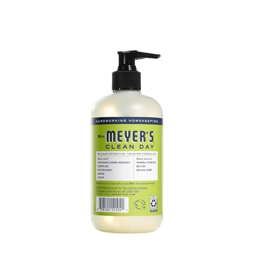 Mrs. Meyer's Clean Day Hand Soap Variety Pack, 4x12.5oz