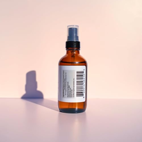 Beautimate Organic Rosemary Hair Growth Serum Kit – 4 oz