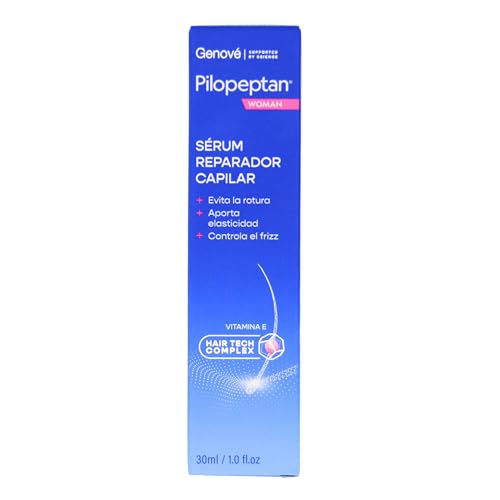 Pilopeptan Hair Repair Serum - 30ml Night Treatment