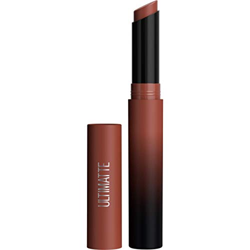 Maybelline Color Sensational Ultimatte Matte Lipstick, More Truffle