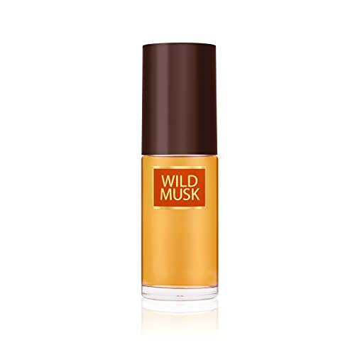 Coty Wild Musk Cologne Spray 1 oz Women's Fragrance