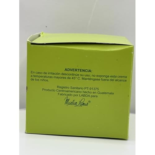 Skin Care Blancoderma Cream with Aloe Vera