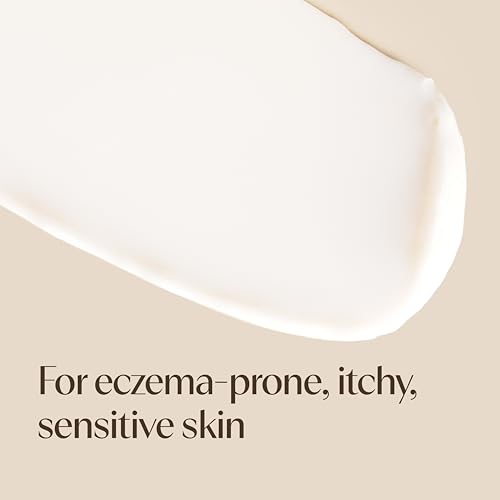 Aveeno Eczema Therapy Daily Moisturizing Body Cream 12 oz Fragrance-Free