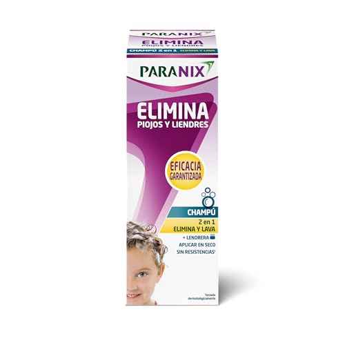 Paranix Shampoo 200 ml