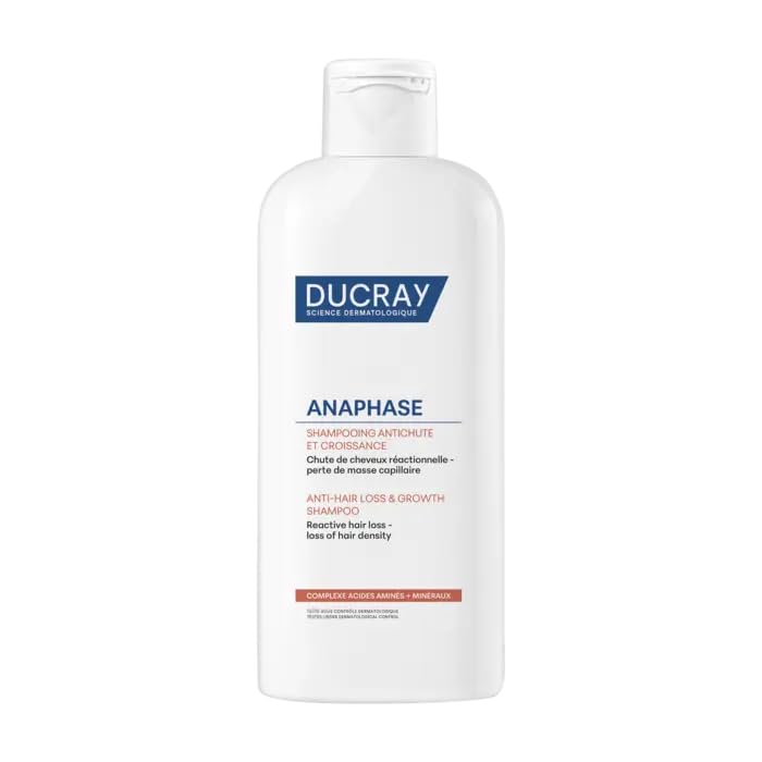 Ducray Anaphase+ Hair Loss Shampoo 13.5 fl oz - Stimulating & Volumizing