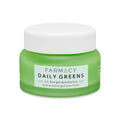 Farmacy Daily Greens Face Moisturizer - Oil Free Facial Moisturizer with Polyglutamic + Hyaluronic Acid - Gel Facial Cream that Reduces Shine, Clears Pores + Balances Oil - Fragrance-Free (50ml)