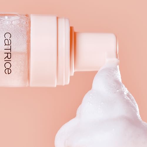 Catrice Soft Glam Foam Primer - Hydrating Glow, Pink