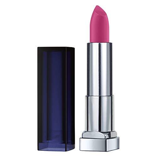 Maybelline Color Sensational Loaded Bolds Matte Lipstick