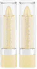 Maybelline Cover Stick Concealer, Yellow Corrector, 0.16 oz (2-Pack)