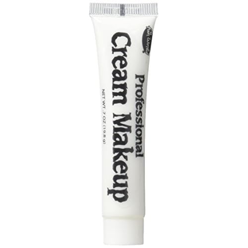 Professional Makeup - White