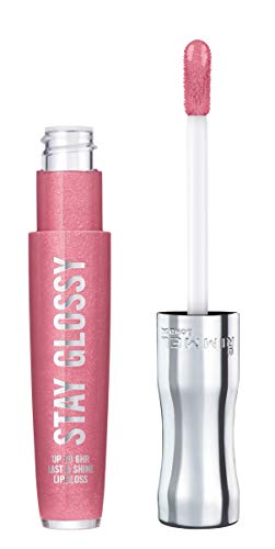Rimmel Stay Glossy Lip Gloss Bundle - Sundae Best & Flower Power