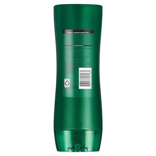 Suave Bamboo & Hibiscus Volumizing Conditioner, for Fine and Flat Hair, Salon Proven System for Boosting Hair Volume and Body, 12.6 oz