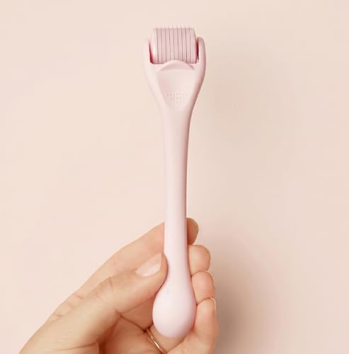 Derma Roller 0.25mm Titanium Microneedles for Skincare