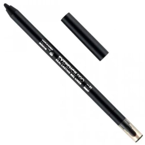 EyepenCil Pro Waterproof Gel Eyeliner Pencil - Ultra Black
