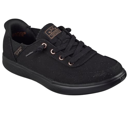 Skechers Women's BOBS Skip Keep It Sweet Slip-On Shoes - Cute & Comfortable