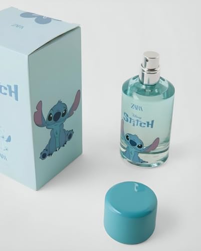 Zara Stitch Cologne for Kids - 50ml Pear Magnolia EDT