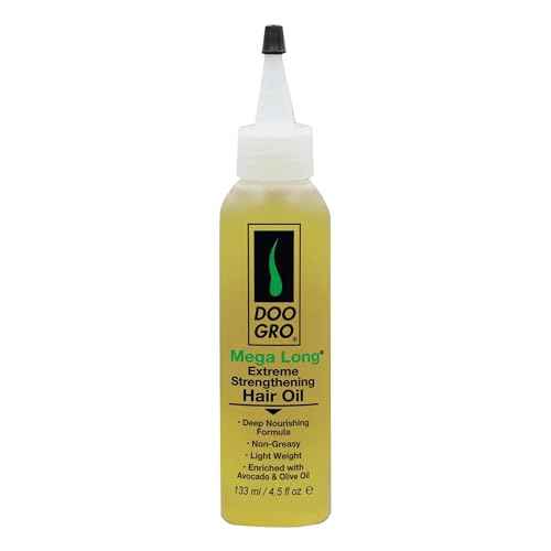 Doo Gro Mega Long Extreme Strengthening Oil 4.5 Fl Oz / 133 Ml