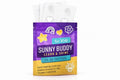 UV Color-Changing Temporary Tattoos for Kids, 24 Pack