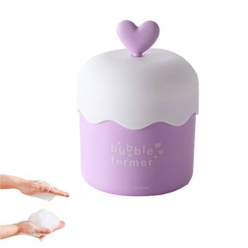 Facial Cleanser Foamer Cup - Portable Foam Maker for Face Wash