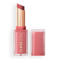 Revolution Pout Lip Gloss Stick - Sweet Rose Pigmented High-Shine