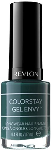 Revlon ColorStay Gel Envy Longwear Nail Enamel, High Stakes/230, 0.4 Fluid Ounce