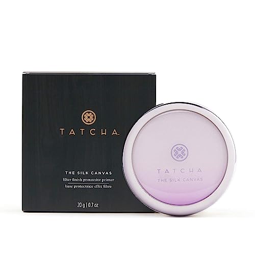 Tatcha The Silk Canvas Poreless Primer - 20g Velvety Balm