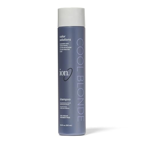 ion Cool Blonde Shampoo