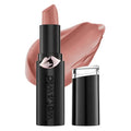 Wet n Wild Mega Last Matte Lip Color - Semi Matte Hyaluronic Acid Nourishing Lipstick - Bare It All / 1 Count