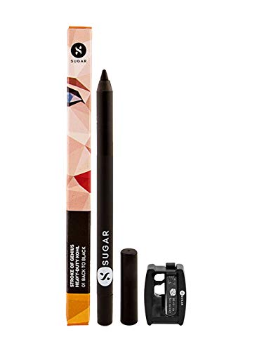 SUGAR Stroke of Genius Kohl Eyeliner Pencil - Black