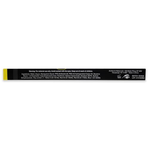 Arches and Halos Fine Bristle Tip Pen - Eyebrow Pencils for Women - Vegan Brow Pencil - Smudge-Proof, Buildable Formula - Espresso - 0.02 oz