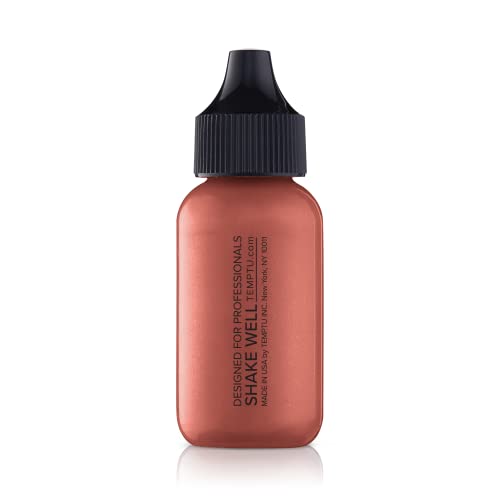 Melanie Mills Hollywood Gleam Body Radiance All In One Makeup, Moisturizer & Glow For Face & Body - Bronze Gold, 3.4 fl.oz.