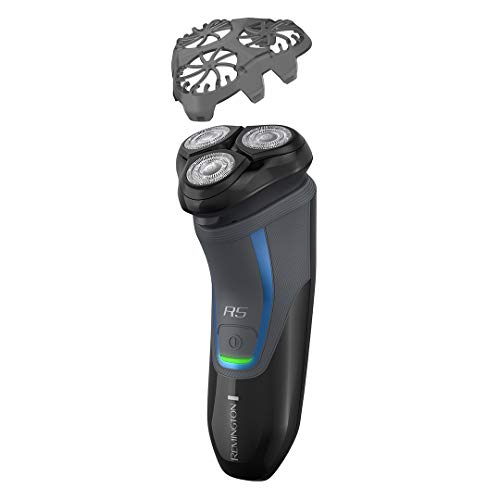 Remington¢ç Cordless Rotary Shaver, WETech¢â Technology, 100% Waterproof, PR1362C