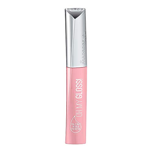 Rimmel Oh My Gloss! Oil Tint Smart Pink 0.21oz