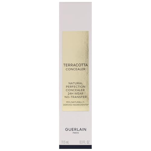 Terracotta Natural Perfection 24H Wear No Transfer Concealer - 3N Neutral by Guerlain for Women - 0.3 oz Concealer