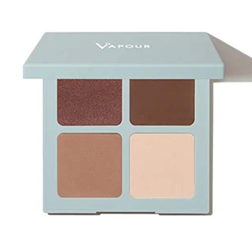 VAPOUR Beauty Eyeshadow Quad - Non-Toxic Clean Makeup