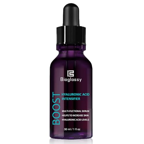 Hyaluronic Acid Intensifier Hydrating Serum Skin Boost HA Intensifier Serum For Face 30ml / 1 fl. oz