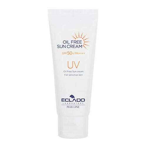 ECLADO Oil Free Sun Cream (70g) SPF50+/PA++++
