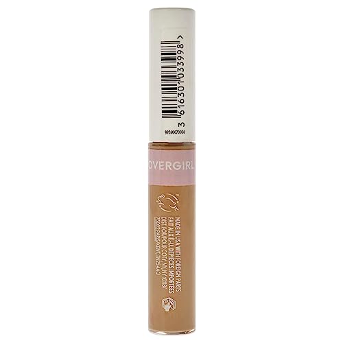 COVERGIRL Clean Fresh Hydrating Concealer, Tan, 0.23 Fl Ounce (Pack of 2)